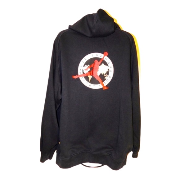 NIKE Air Jordan Flight Club Hoodie Jacket